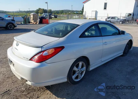 2005 Toyota Camry Solara Se Sport V6 from USA, damaged, VIN 4T1CA38P35U050268